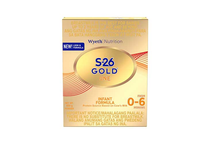 S-26 Gold One 400g