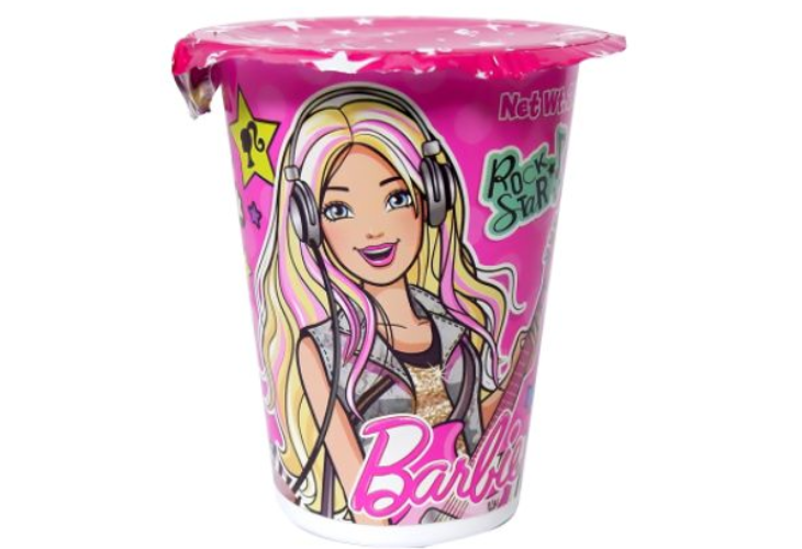 Juju Choco Snack Barbie 20g