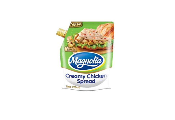 Magnolia Chicken Spread SUP 220ml