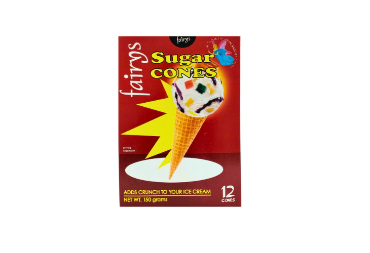 Fairys Sugar Cone