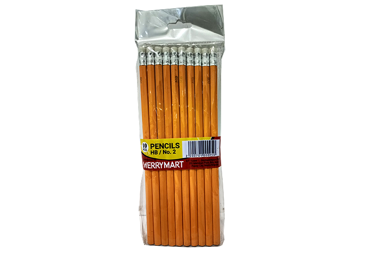 MerryMart Pencils