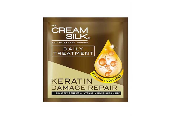 Creamsilk Keratin Damage Repair 18ml 11+1