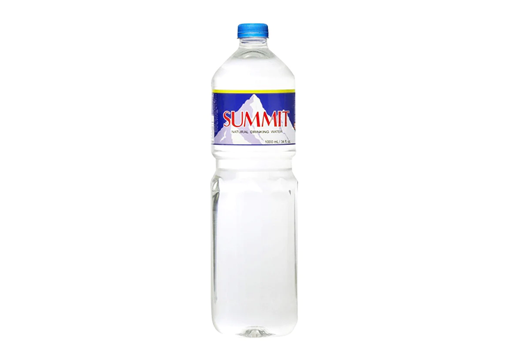 Summit Natural Water 1000ml