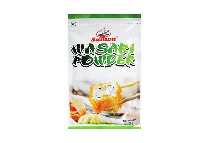 Sanwa Wasabi Powder 150g