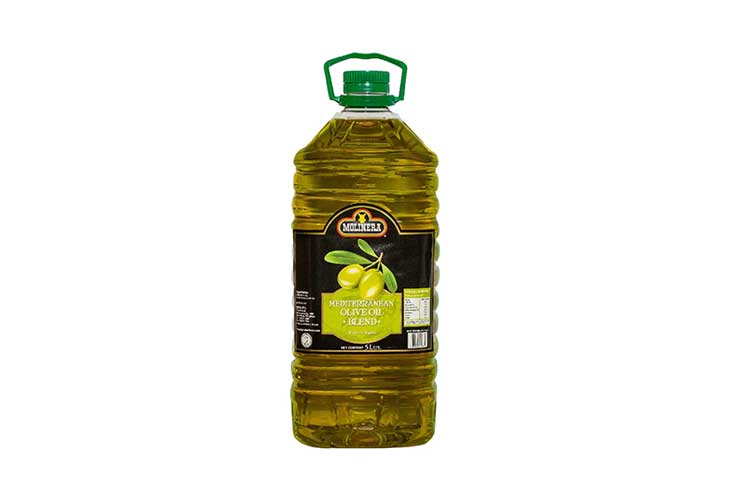 Molinera Mediterranean Olive Oil 5L