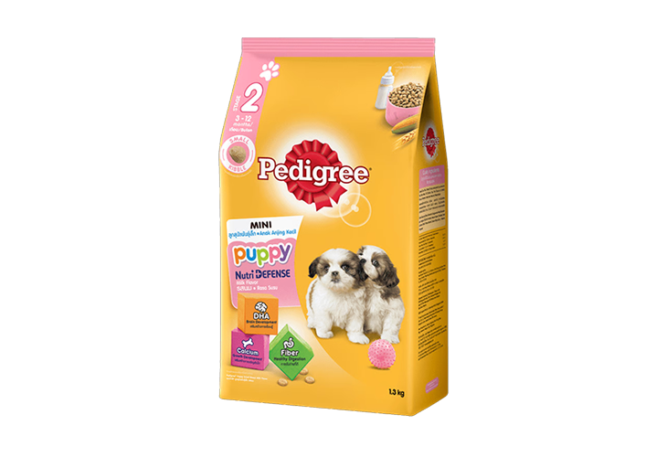 Pedigree Mini Puppy Milk