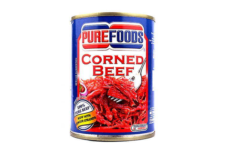 Purefoods Corned Beef EOE 380g