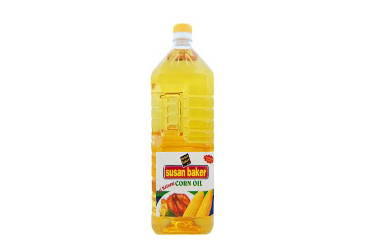 Susan Baker Corn Oil 2L