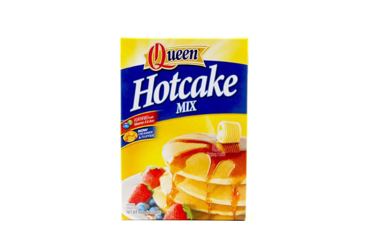 Queen Hot Cake Mix 400g