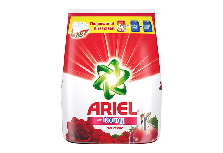 Ariel Powder Floral Passion 1.29kg