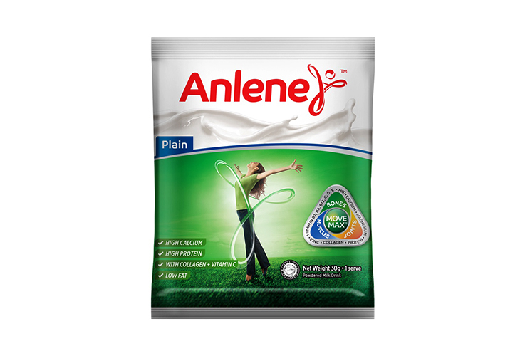 Anlene Movemax Plain 30g