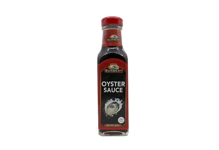 Sunbest Oyster Sauce 205g