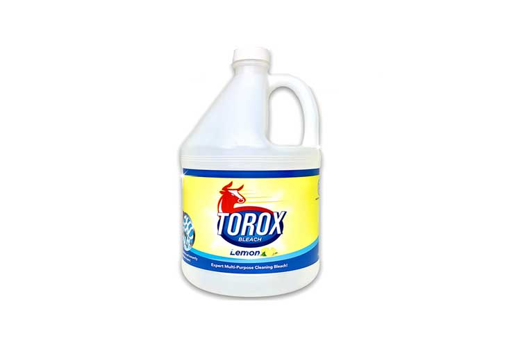 Torox Bleach Lemon 1 Gal