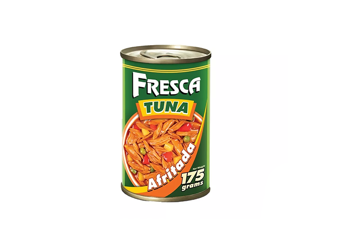 Fresca Tuna Flakes Afritada 175g