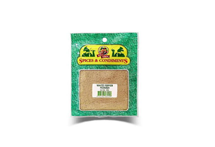 Fat & Thin White Pepper Powder 50g