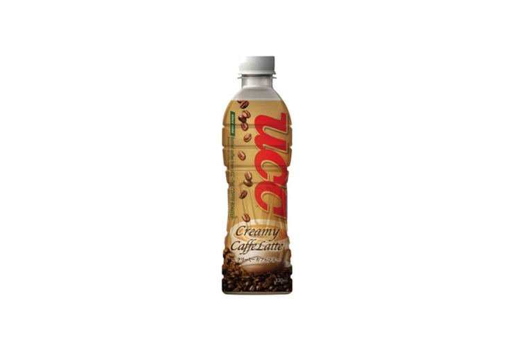 UCC Creamy Coffee Latte 330ml PET