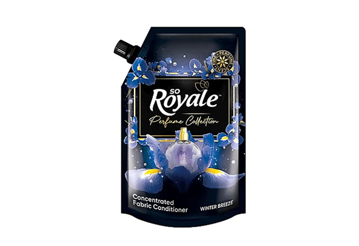 So Royale Fabric Conditioner Perfume Winter Breeze 580ml