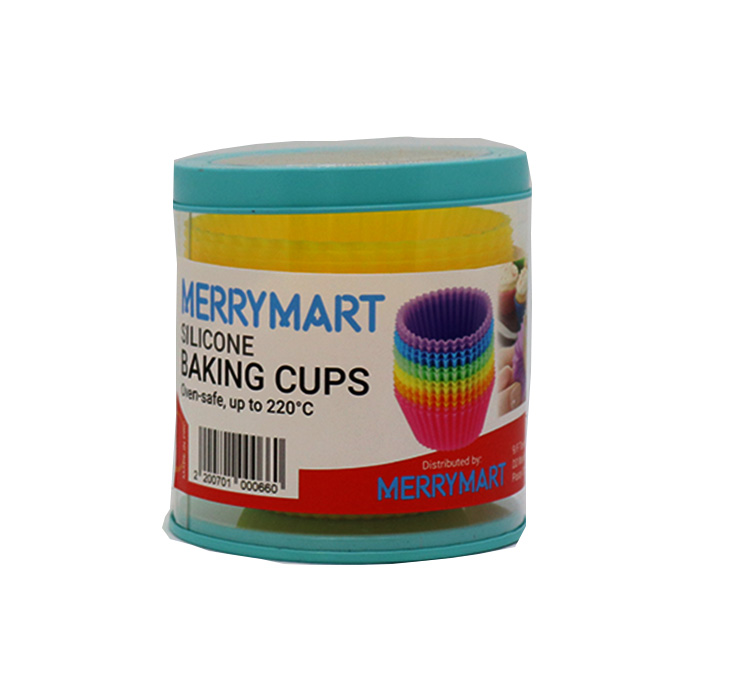 MerryMart Silicone Cupcake Holder