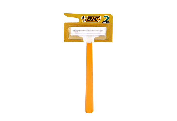Bic 2 Hanging Card 1x24