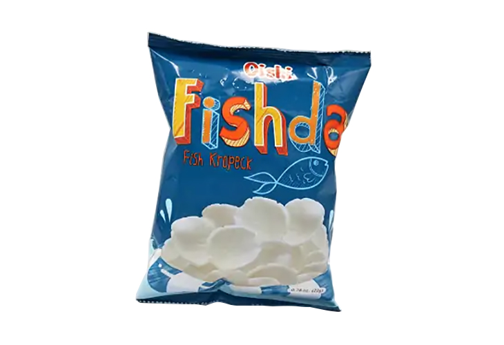 Oishi Fishda Kropeck 22g