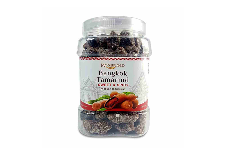 Moniegold Preserve Tamarind Spicy 220g