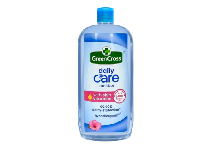 Green Cross Daily Care Sanitizer 500ml
