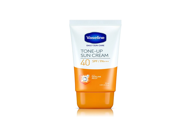 Vaseline Tone-Up Sun Cream