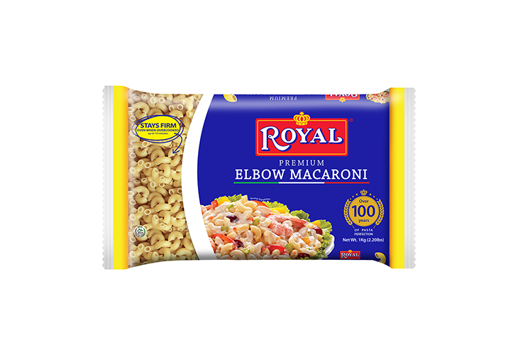 Royal Premium Elbow Mac 1kg