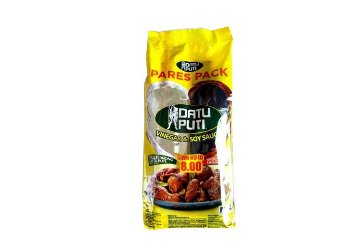 Datu Puti Pares Pack 1L