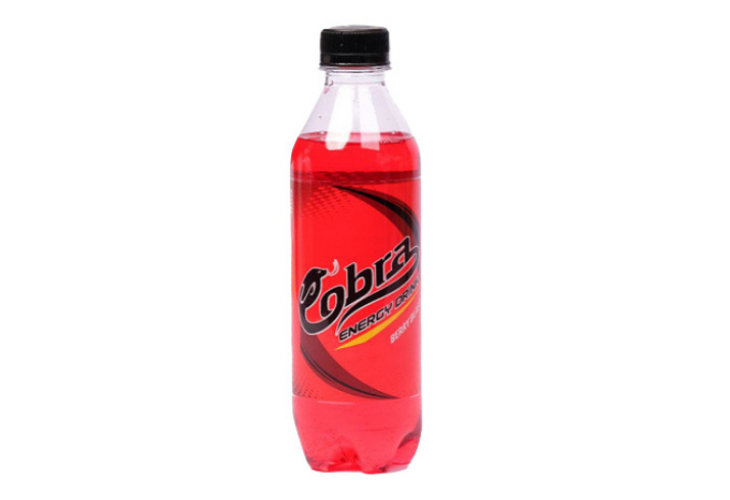 Cobra Energy Drink Berry 350ml