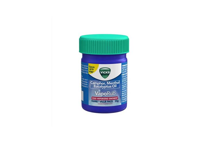 Vicks Vaporub 25g