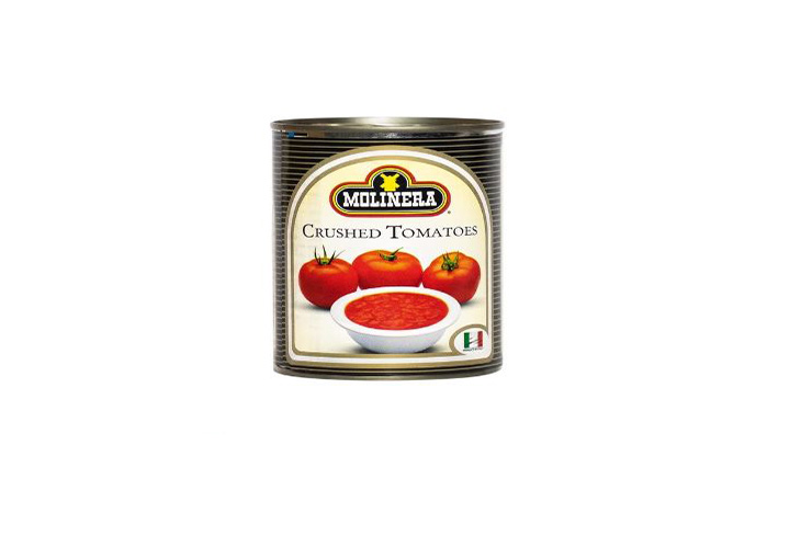 Molinera Crushed Tomato 400g