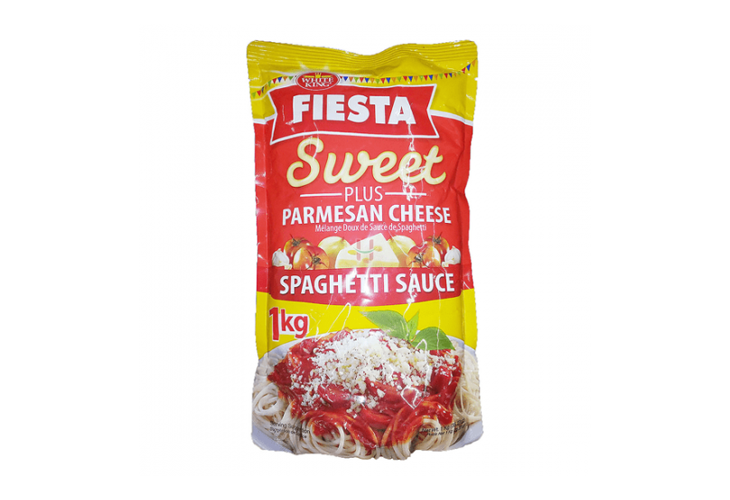 WK Fiesta Sweet Blend Spaghetti Sauce 900g