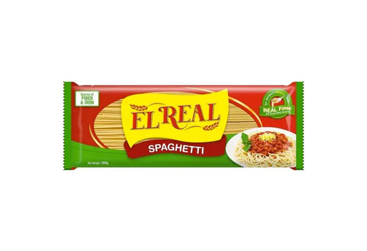 El Real Spaghetti 800g
