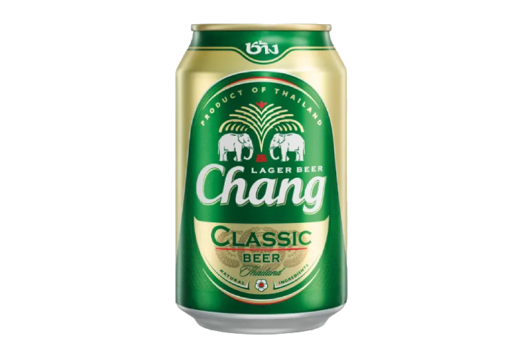 Chang Classic 5.5% Beer Can 330ml