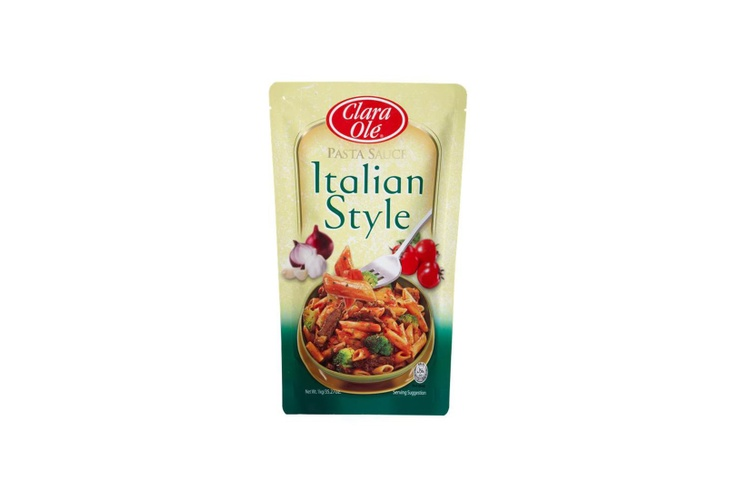 Clara Ole Italian Style Pasta Sauce 1kg