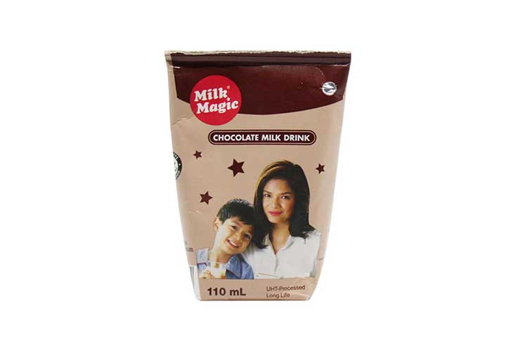 Milk Magic Chocolate Milk Drink 110ml