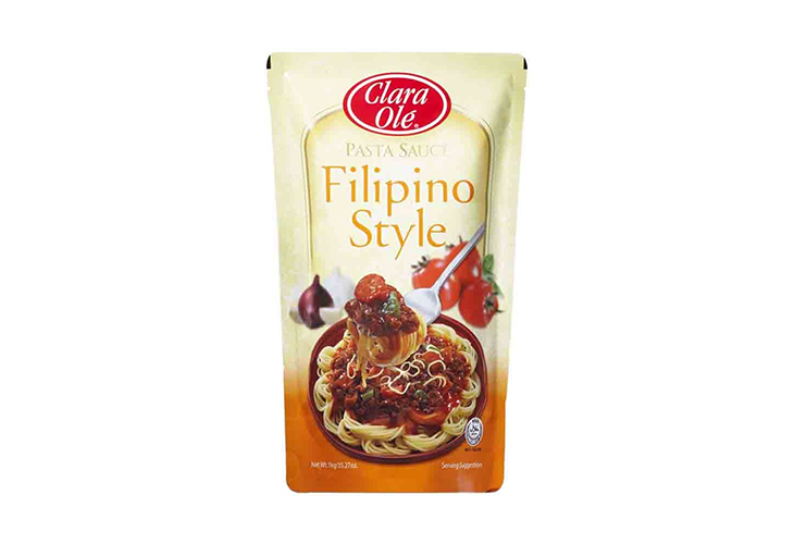 Clara Ole Filipino Style Pasta Sauce 1kg