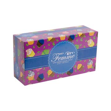 Femme Econo Box by 2 ply