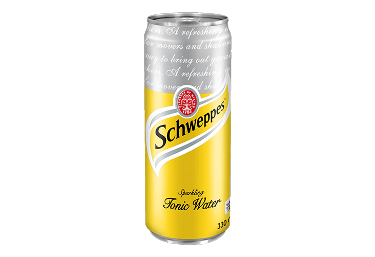 Schweppes Tonic 320ml