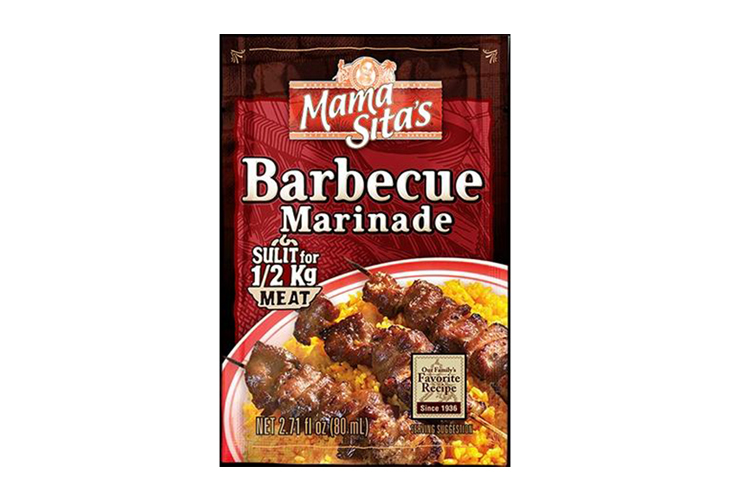 Mama Sita's Barbeque Marinade 80ml