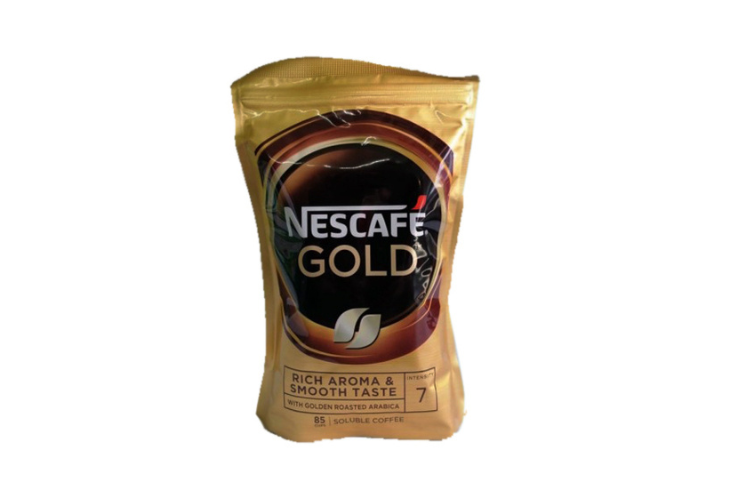 Nescafe Gold Original Instant 5 Refill Pack 170g