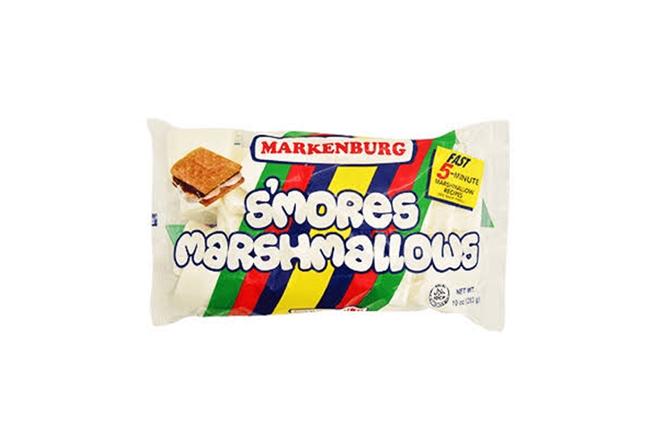 Markenburg Mini Marshmallows 250g