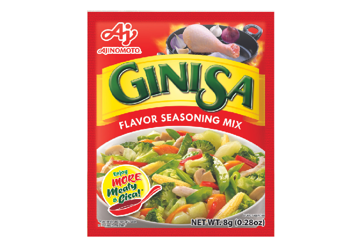 Ajinomoto Flavor Seasoning Mix 8g