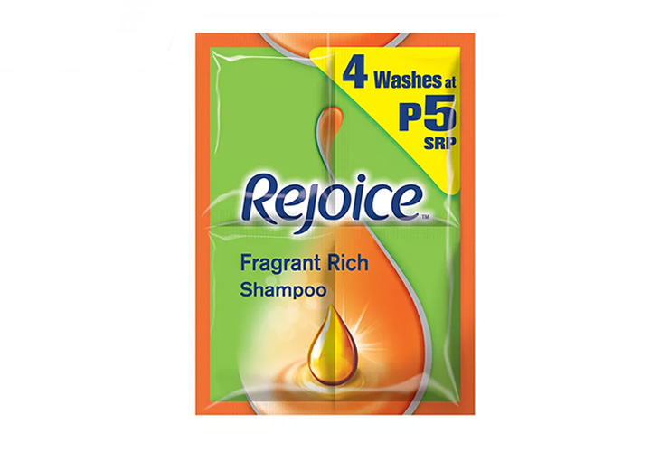 Rejoice Fragrant  Rich Shampoo 16ml