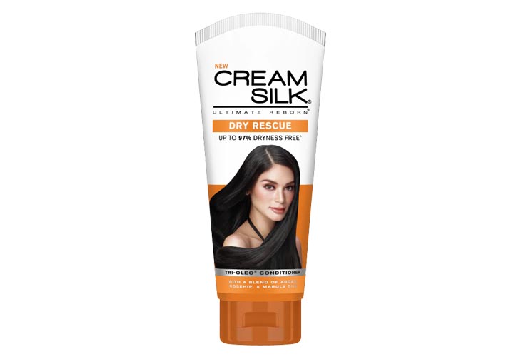 Cream Silk Dry Rescue Conditioner 180ml