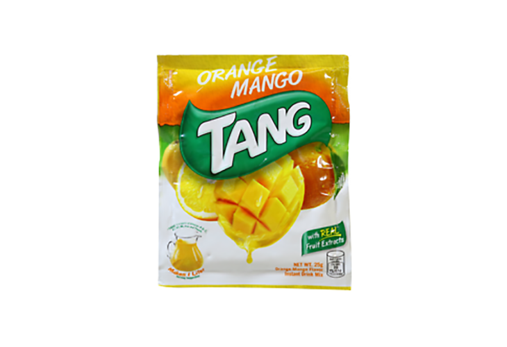 Tang Orange Mango Litro 20g