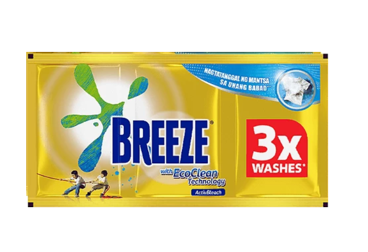 BREEZE POWDER ACTIVE BLEACH 90G