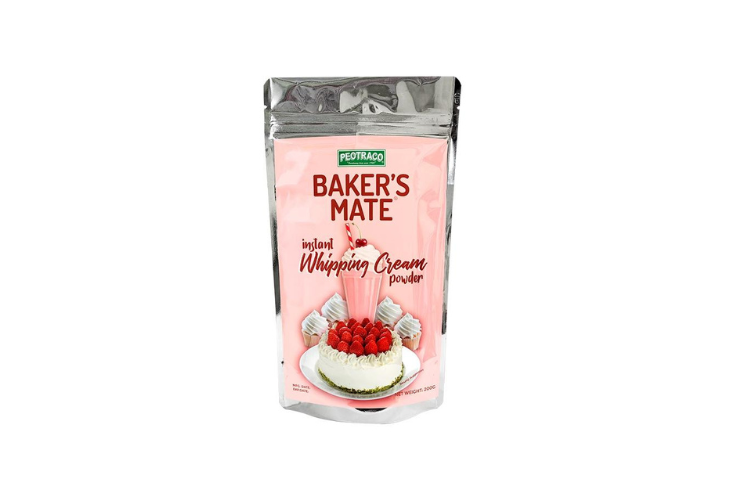 Baker's Mate Whipping Cream Powder 200g