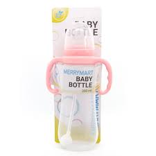 MerryMart Baby Bottle 250ml